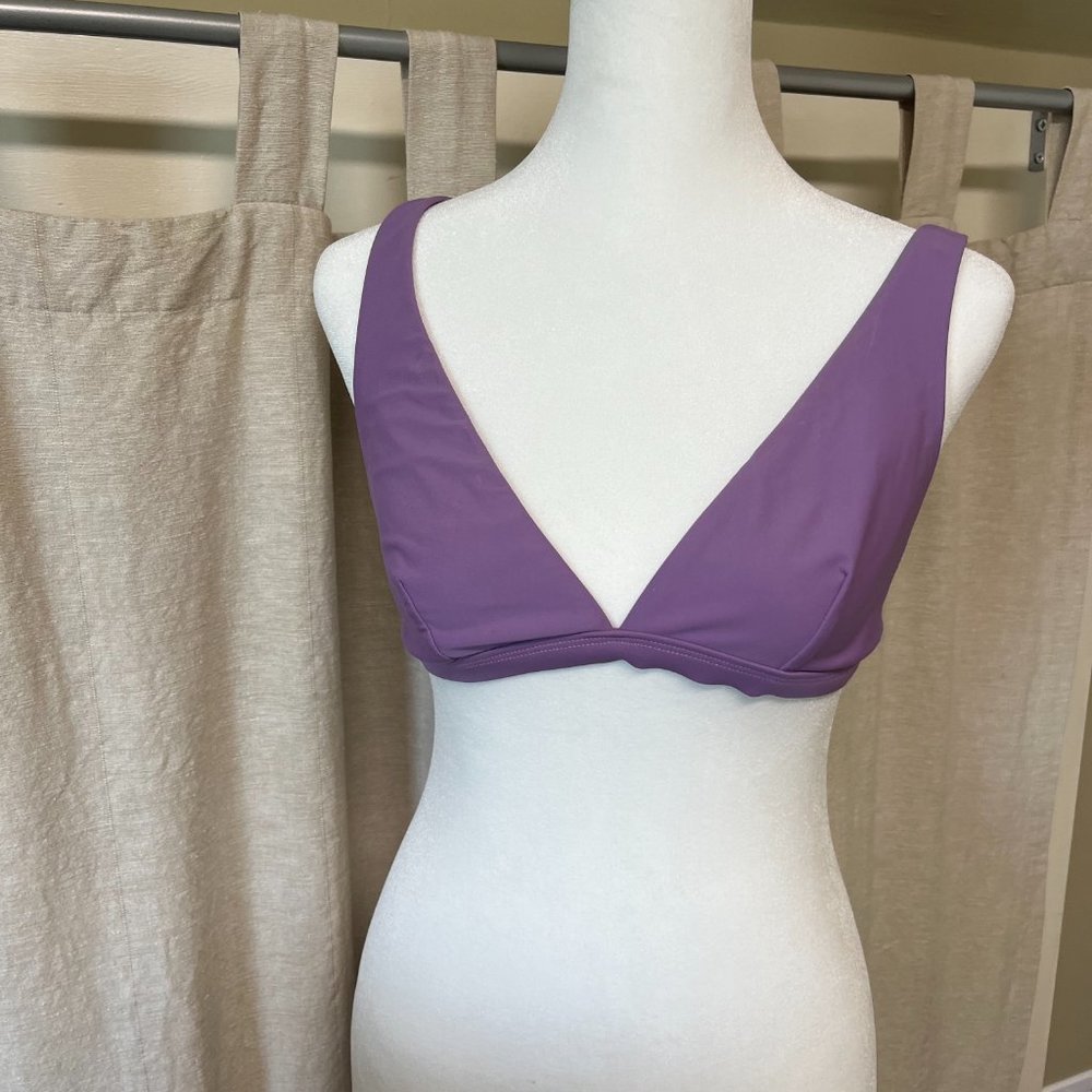 Matteau Lilac Bikini Set Size Small - image 2